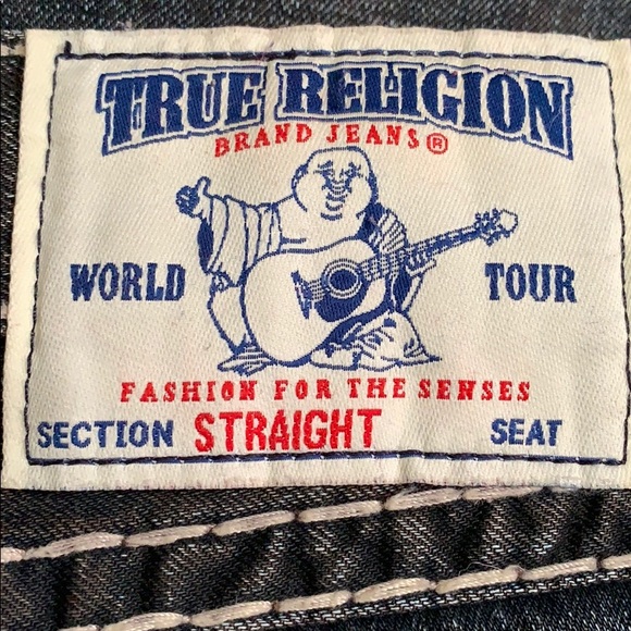 TRUE Religion Jeans - Picture 5 of 5
